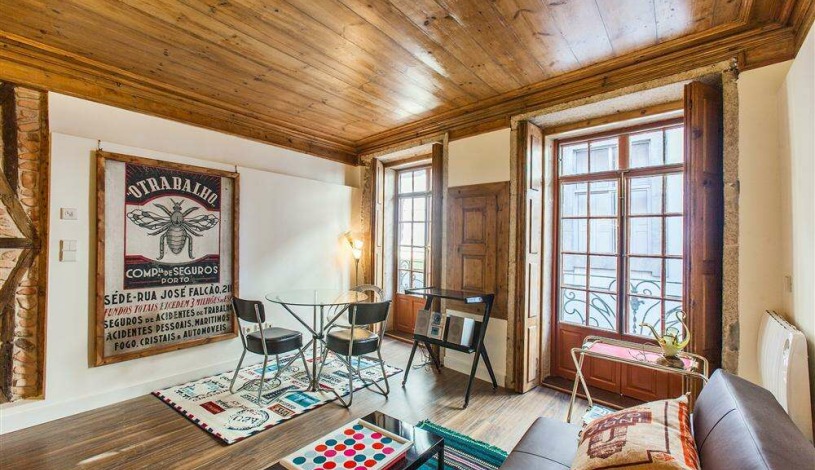 Apartment Rua dos Caldeireiros Porto - Apt 37158