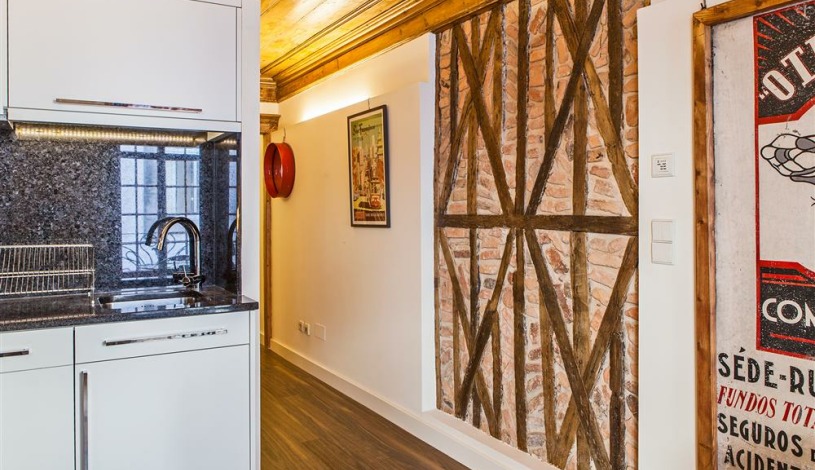 Apartment Rua dos Caldeireiros Porto - Apt 37158