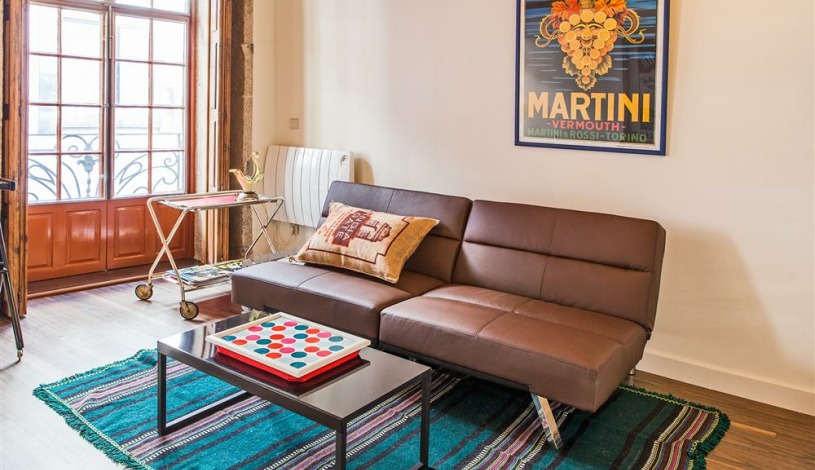 Apartment Rua dos Caldeireiros Porto - Apt 37158