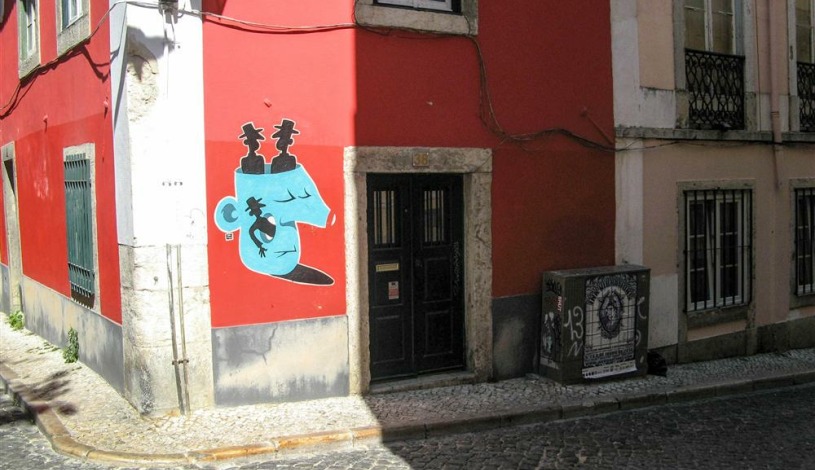 Apartment Rua dos Mouros Lisboa - Apt 41099