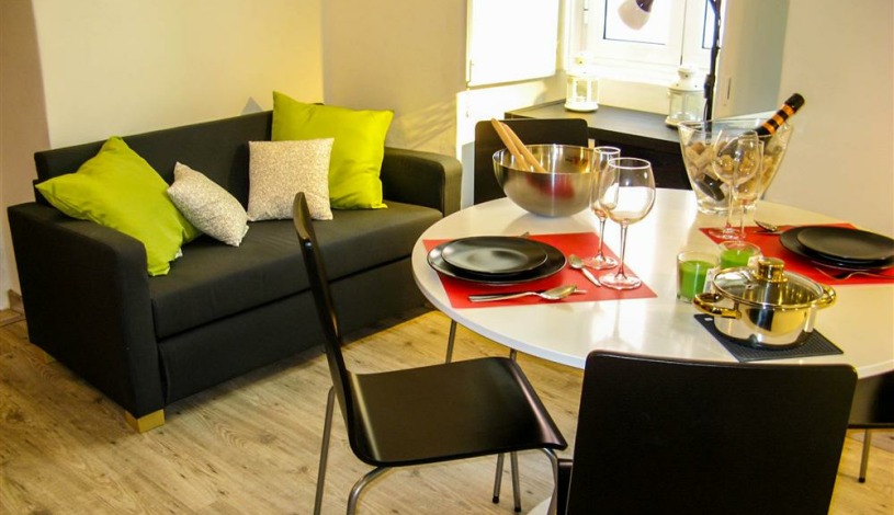 Apartment Rua dos Mouros Lisboa - Apt 41099