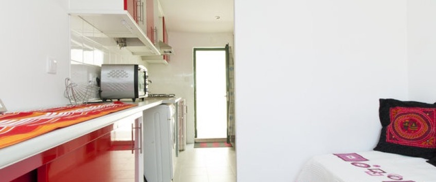 Apartment Rua dos Prazeres Lisboa - Apt 38250