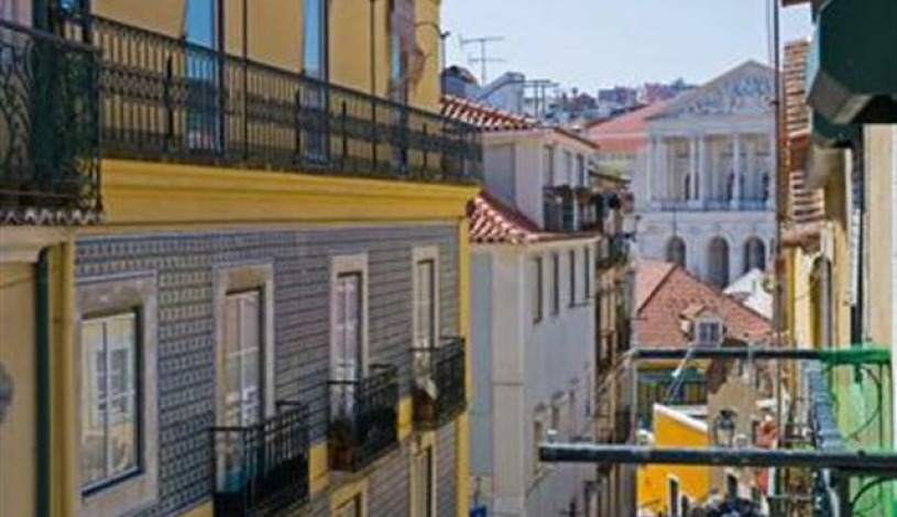 Apartment Rua dos Prazeres Lisboa - Apt 21637