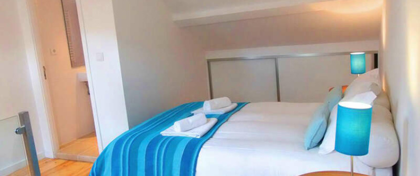 Apartment Rua dos Prazeres Lisboa - Apt 21637