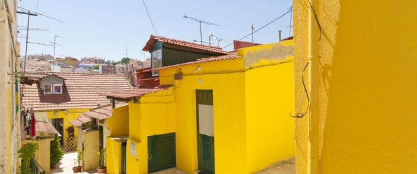 Apartment Rua dos Prazeres Lisboa - Apt 38250