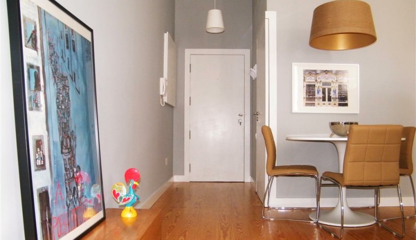 Apartment Rua Doutor Barbosa de Castro Porto - Apt 31595