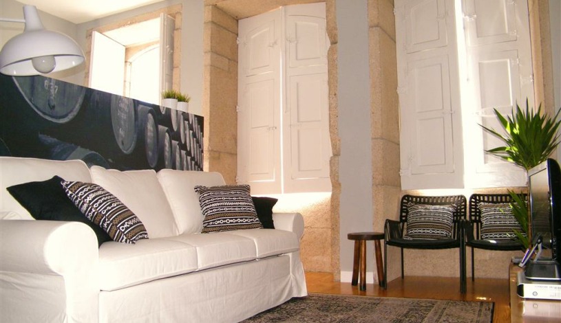 Apartment Rua Doutor Barbosa de Castro Porto - Apt 31595