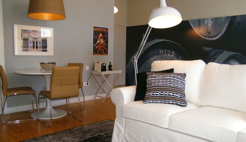 Apartment Rua Doutor Barbosa de Castro Porto - Apt 31595