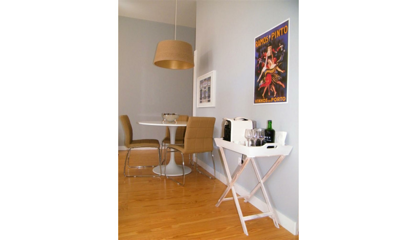 Apartment Rua Doutor Barbosa de Castro Porto - Apt 31595