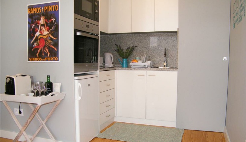 Apartment Rua Doutor Barbosa de Castro Porto - Apt 31595