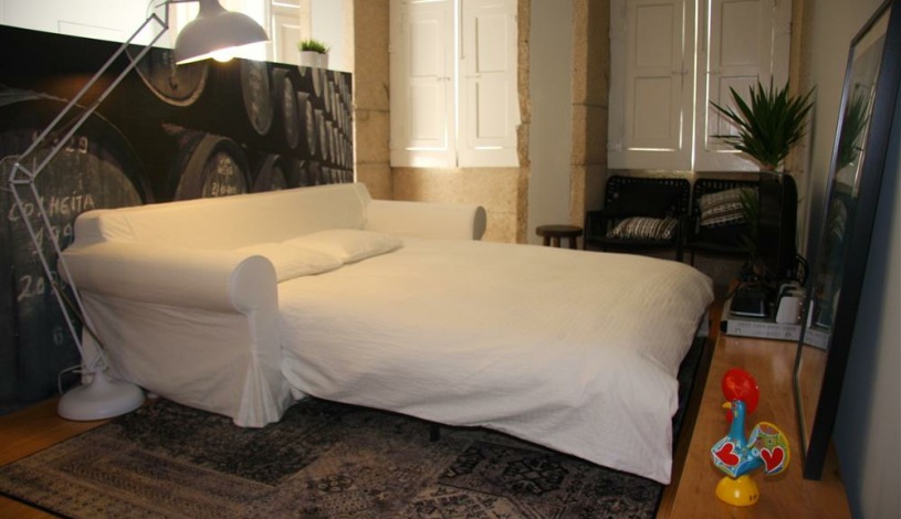 Apartment Rua Doutor Barbosa de Castro Porto - Apt 31595