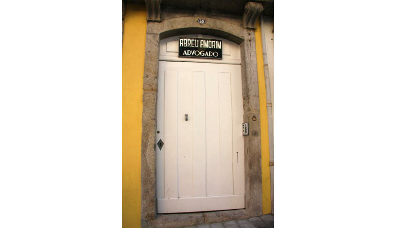 Apartment Rua Doutor Barbosa de Castro Porto - Apt 31595