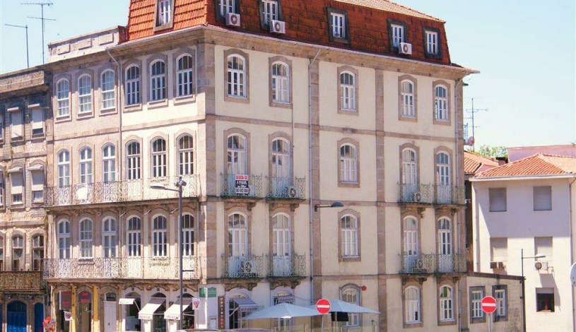 Apartment Rua Doutor Barbosa de Castro Porto - Apt 31595