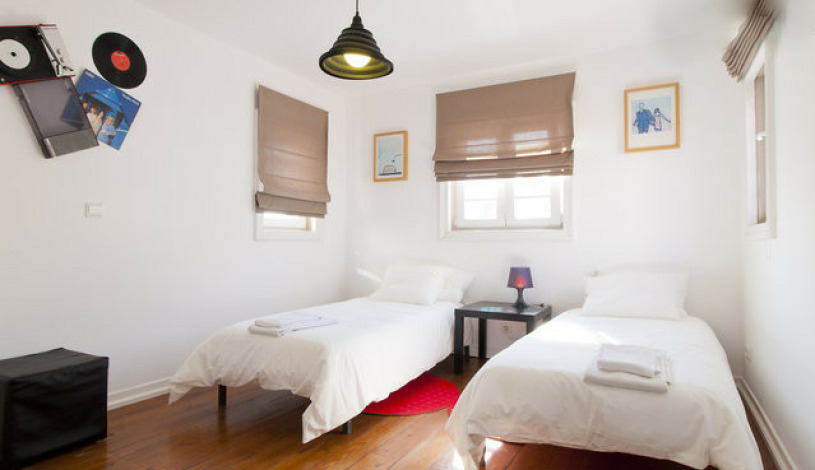 Apartment Rua Emenda Lisboa - Apt 34323