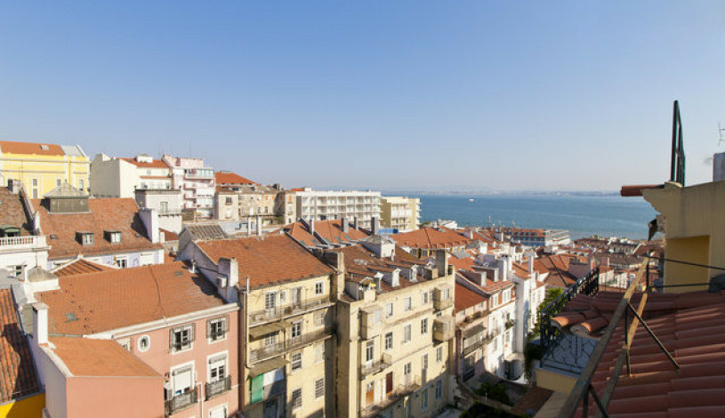 Apartment Rua Emenda Lisboa - Apt 34323