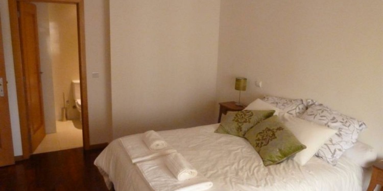 2-spálňový Apartmán v Porto Vila Nova de Gaia s kuchyňou pre 6 osôb