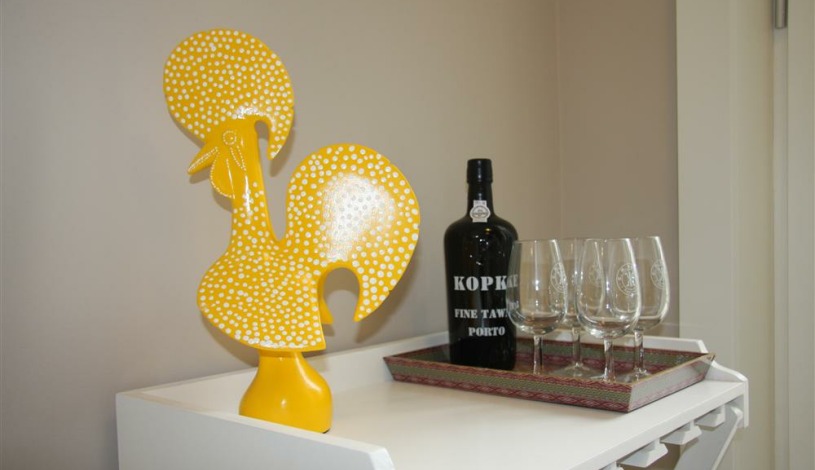 Apartment Rua Flores Porto - Apt 41251