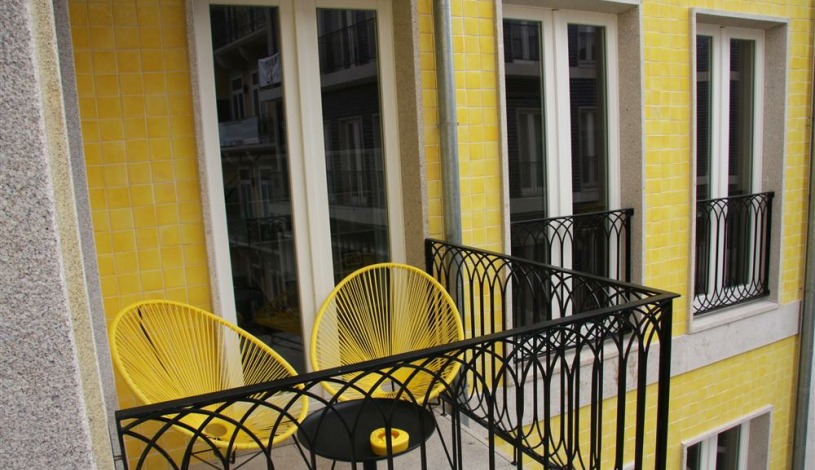 Apartment Rua Flores Porto - Apt 41251