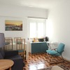 2-bedroom Lisboa Ajuda with kitchen for 6 persons