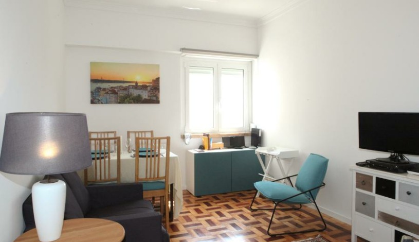 Apartment Rua General João de Almeida Lisboa - Apt 41443