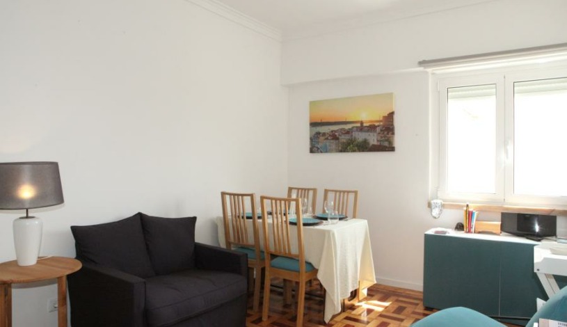 Apartment Rua General João de Almeida Lisboa - Apt 41443