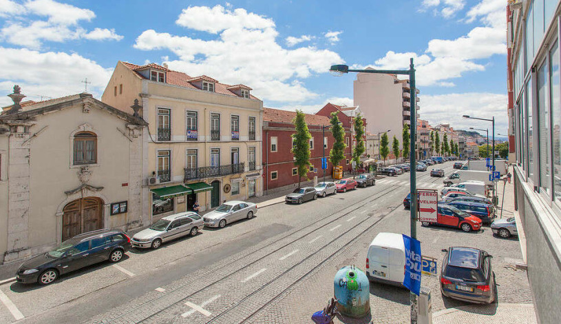 Apartment Rua Gomes Freire Lisboa - Apt 38007