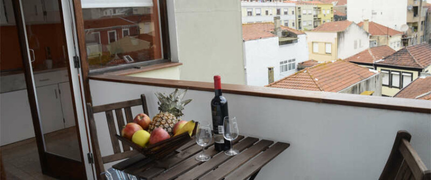 Apartment Rua João das Regras Porto - Apt 23474