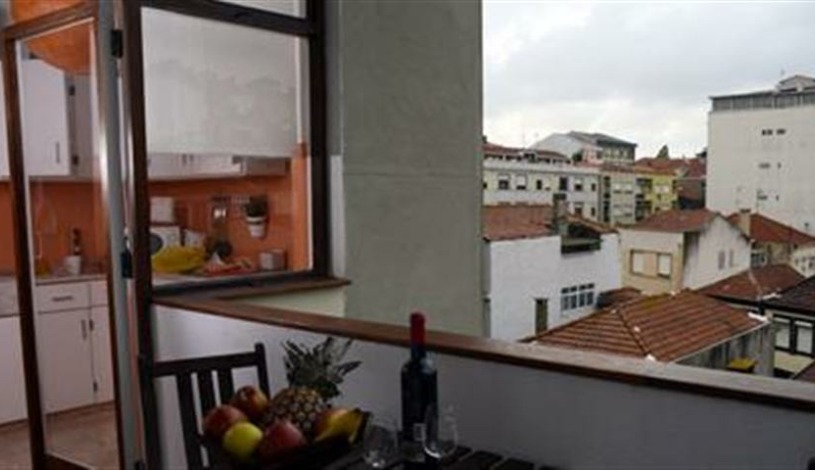 Apartment Rua João das Regras Porto - Apt 23474