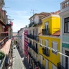 Cтудио (Номер-студио) Aпартамент в Лиссабон Santa Catarina с кухней на 3 человека
