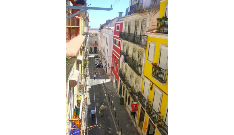 Apartment Rua Luz Soriano Lisboa - Apt 29359