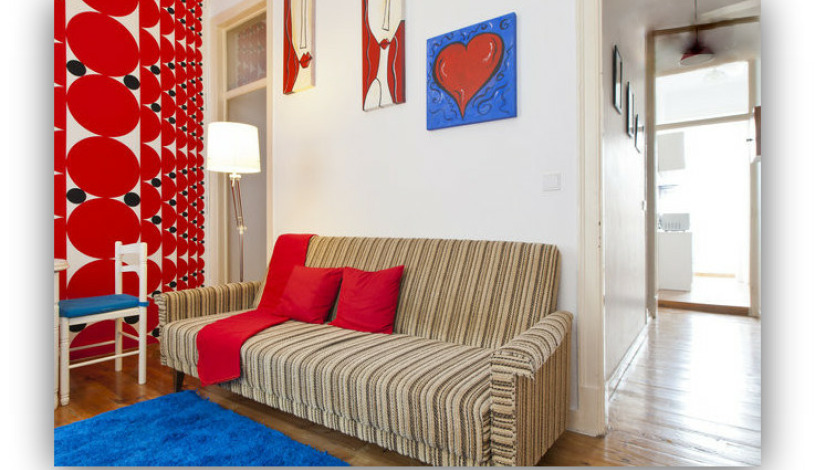 Apartment Rua Madres Lisboa - Apt 27998