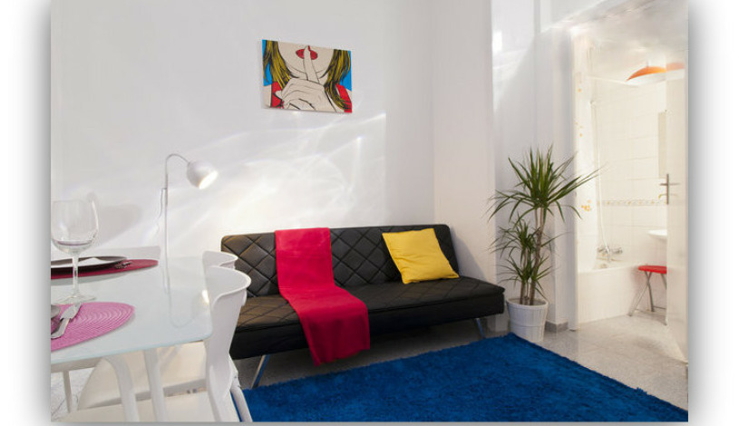 Apartment Rua Madres Lisboa - Apt 28103