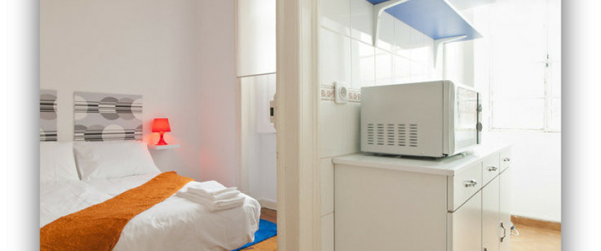 Apartment Rua Madres Lisboa - Apt 27998