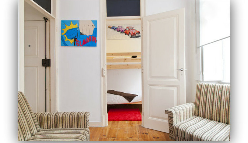 Apartment Rua Madres Lisboa - Apt 27998