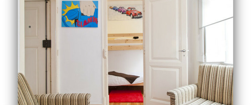 Apartment Rua Madres Lisboa - Apt 27998