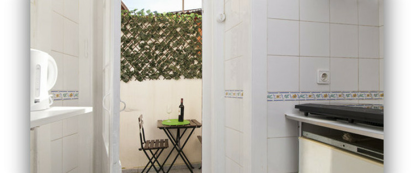 Apartment Rua Madres Lisboa - Apt 28103