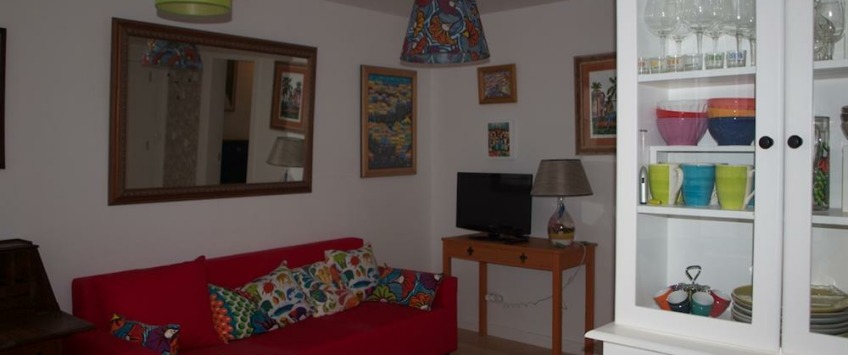 Apartment Rua Maestro Pedro de Freitas Branco Lisboa - Apt 24785