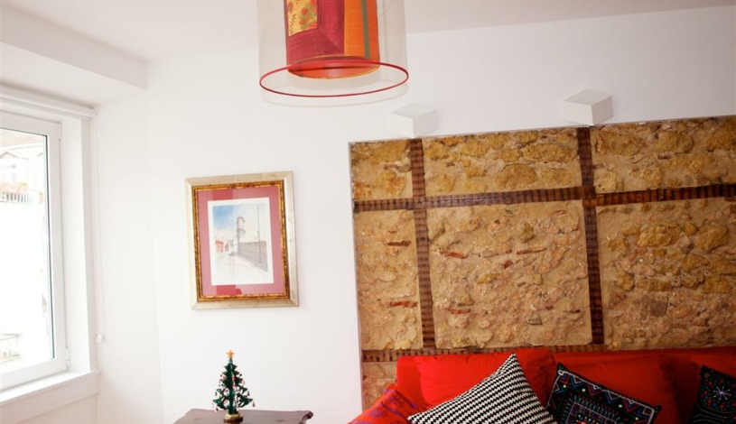 Apartment Rua Maestro Pedro de Freitas Branco Lisboa - Apt 27362