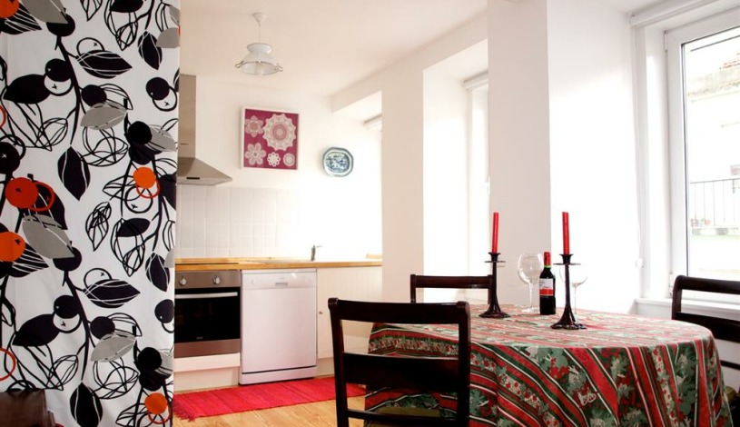 Apartment Rua Maestro Pedro de Freitas Branco Lisboa - Apt 27362