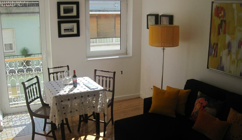 Apartment Rua Maestro Pedro de Freitas Branco Lisboa - Apt 28066
