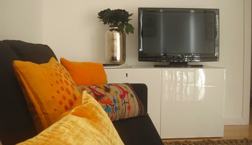 Apartment Rua Maestro Pedro de Freitas Branco Lisboa - Apt 28066