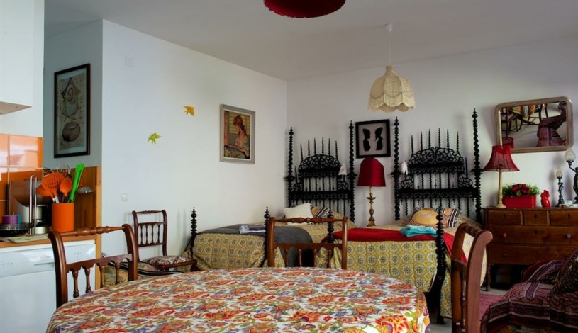Apartment Rua Maestro Pedro de Freitas Branco Lisboa - Apt 35407