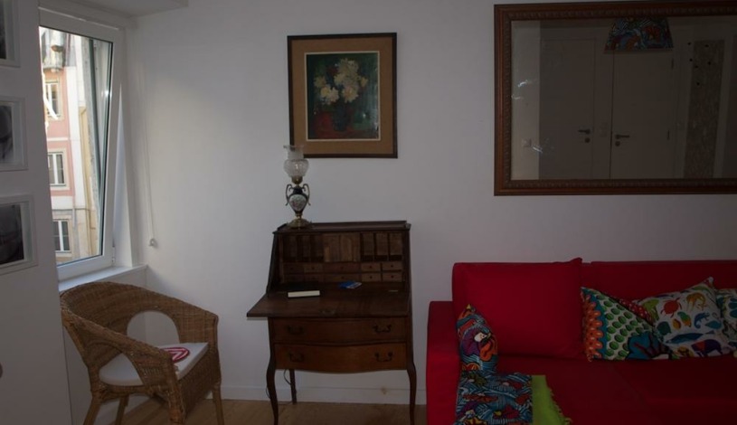 Apartment Rua Maestro Pedro de Freitas Branco Lisboa - Apt 24785