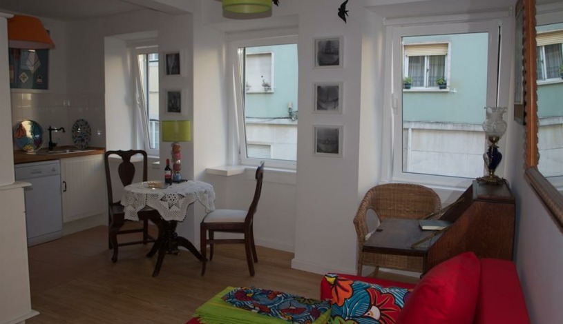 Apartment Rua Maestro Pedro de Freitas Branco Lisboa - Apt 24785