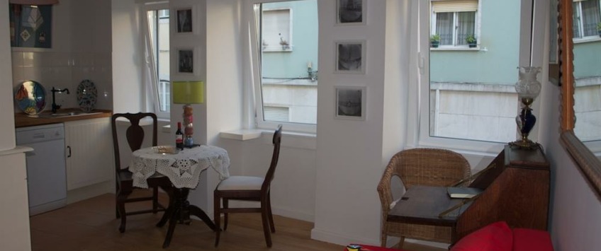 Apartment Rua Maestro Pedro de Freitas Branco Lisboa - Apt 24785