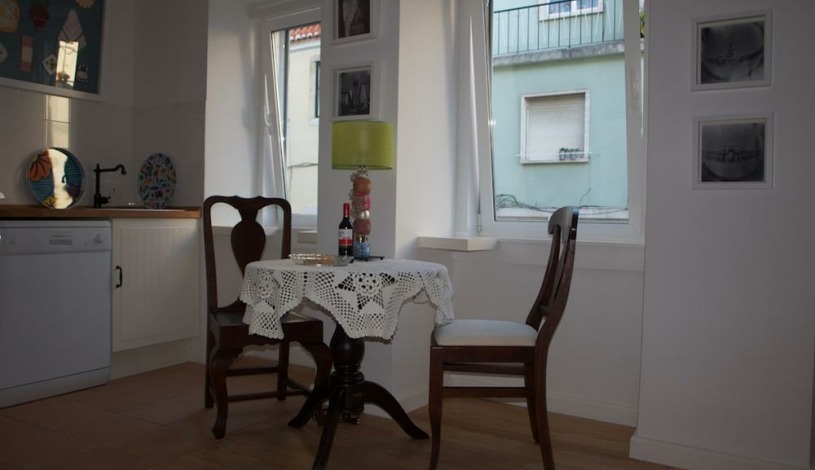 Apartment Rua Maestro Pedro de Freitas Branco Lisboa - Apt 24785