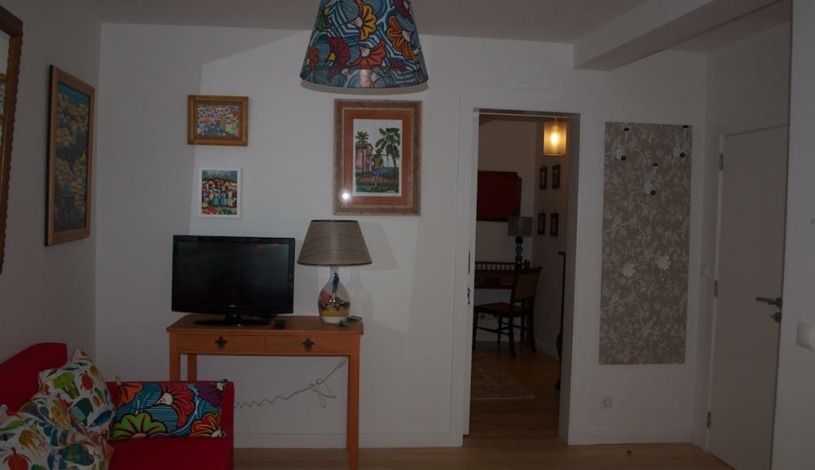 Apartment Rua Maestro Pedro de Freitas Branco Lisboa - Apt 24785