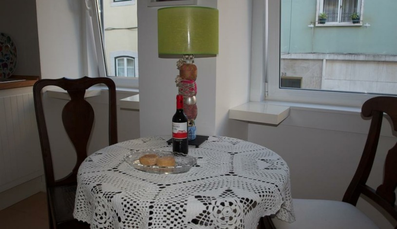 Apartment Rua Maestro Pedro de Freitas Branco Lisboa - Apt 24785
