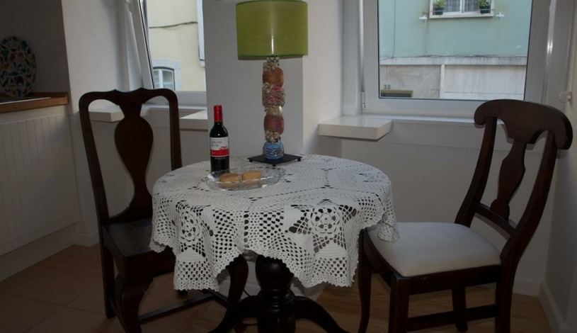 Apartment Rua Maestro Pedro de Freitas Branco Lisboa - Apt 24785