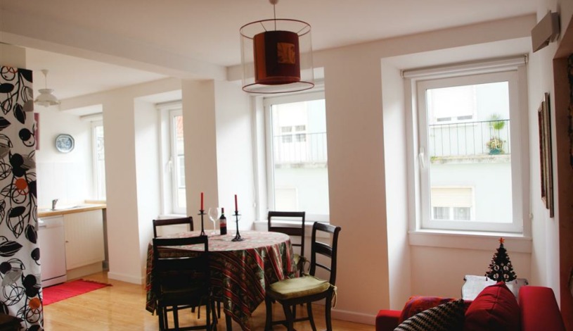 Apartment Rua Maestro Pedro de Freitas Branco Lisboa - Apt 27362